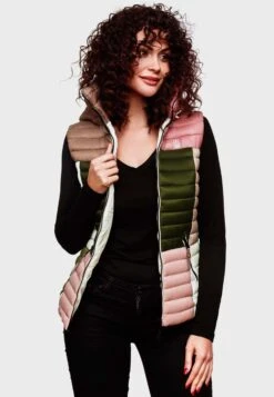 Navahoo Bodywarmers Bodywarmer Shadaa Dames Gemengde Kleuren 15 Navahoo Bodywarmers Bodywarmer Shadaa Dames Gemengde Kleuren -Navahoo a302a5980fcf083817b897d18536b07a