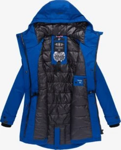 Navahoo Parkas Winterparka Dames Donkerblauw 9 Navahoo Parkas Winterparka Dames Donkerblauw -Navahoo a58cbf6636d1605df19ed88ff7b81fa0