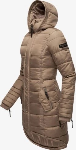 Navahoo Wintermantels Wintermantel Papaya Dames Bruin / Sepia 8 Navahoo Wintermantels Wintermantel Papaya Dames Bruin / Sepia -Navahoo a6050a2ab7e05a912595444a2429fbe1