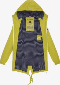 Navahoo Regenmantels Functionele Mantel Mein Nachtsternchen Dames Lichtgroen 9 Navahoo Regenmantels Functionele Mantel Mein Nachtsternchen Dames Lichtgroen -Navahoo af1e212e3a8097265ff8d6d2ce0444da