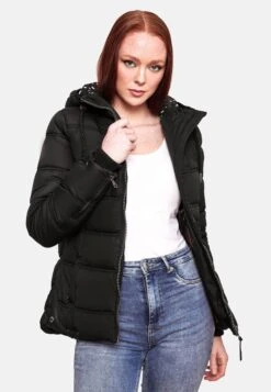 Navahoo Winterjassen Winterjas Renesmee Dames Zwart 15 Navahoo Winterjassen Winterjas Renesmee Dames Zwart -Navahoo af47f39f57a30cfcd19e69516dd1274d