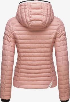 Navahoo Tussenjassen Tussenjas Dames Roze -Navahoo b17a330d319bbb37b4ac4c2355425920