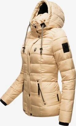 Navahoo Winterjassen Winterjas Zuckerbiene Dames Beige 8 Navahoo Winterjassen Winterjas Zuckerbiene Dames Beige -Navahoo b1b610ceb0536fec5e2826a61df71390