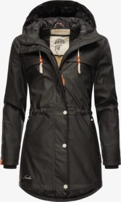 Navahoo Regenmantels Tussenmantel Rainy Forest Dames Zwart 8 Navahoo Regenmantels Tussenmantel Rainy Forest Dames Zwart -Navahoo b2dcc11861b1220c4bec7eb072ca8b28