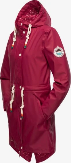 Navahoo Outdoor Jassen Functionele Jas Tropical Storm Dames Roze 10 Navahoo Outdoor Jassen Functionele Jas Tropical Storm Dames Roze -Navahoo b2e128a7f9cdc26c13312e74cafe0dc8