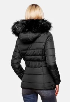 Navahoo Winterjassen Winterjas Zuckerbiene Dames Zwart 18 Navahoo Winterjassen Winterjas Zuckerbiene Dames Zwart -Navahoo b69e0cb20d0fc1b17dedad1f142e4f35