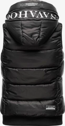 Navahoo Bodywarmers Bodywarmer Kassidy Dames Zwart 8 Navahoo Bodywarmers Bodywarmer Kassidy Dames Zwart -Navahoo b8df85c3836cb04c8b540cfba3d1ded4