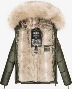 Navahoo Winterjassen Winterjas Tikunaa Dames Olijfgroen 9 Navahoo Winterjassen Winterjas Tikunaa Dames Olijfgroen -Navahoo ba3667bc1614c0b315e33c74fb6a303c