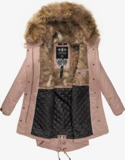 Navahoo Parkas Winterparka Rosinchen Dames Rosa 13 Navahoo Parkas Winterparka Rosinchen Dames Rosa -Navahoo bbb62f6033057da96bc32dccb2d6c970