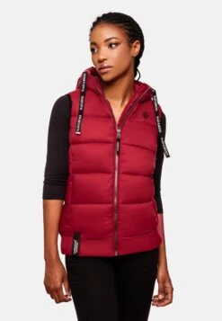 Navahoo Bodywarmers Bodywarmer Kassidy Dames Roestrood 9 Navahoo Bodywarmers Bodywarmer Kassidy Dames Roestrood -Navahoo c0255a7f2e0547ff1c826acdefc35aca