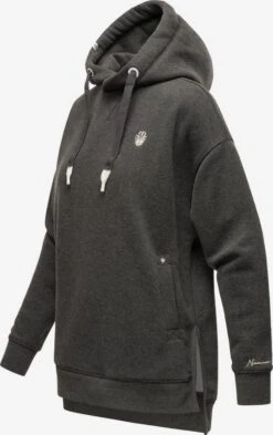Navahoo Hoodies Sweatshirt Silberengelchen Dames Donkergrijs 6 Navahoo Hoodies Sweatshirt Silberengelchen Dames Donkergrijs -Navahoo c0fcc29b5ddc41f09b5adee8af61c5a9