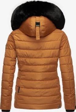 Navahoo Winterjassen Winterjas Milianaa Dames Donkergeel 9 Navahoo Winterjassen Winterjas Milianaa Dames Donkergeel -Navahoo c1163984e7e5a15092afcd48c10fb4b1