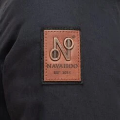 Navahoo Parkas Winterparka Rosinchen Dames Nachtblauw 11 Navahoo Parkas Winterparka Rosinchen Dames Nachtblauw -Navahoo cb01637190fb2b5fa8e761559edd470d