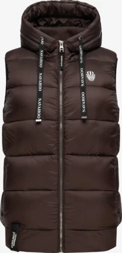 Navahoo Bodywarmers Bodywarmer Kassidy Dames Chocoladebruin 13 Navahoo Bodywarmers Bodywarmer Kassidy Dames Chocoladebruin -Navahoo cc0255d5c972faa8fcae2dc4008475a5