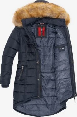 Navahoo Wintermantels Wintermantel Papaya Dames Donkerblauw 10 Navahoo Wintermantels Wintermantel Papaya Dames Donkerblauw -Navahoo cf3d722ca9f693ecb6190694b99cffd6