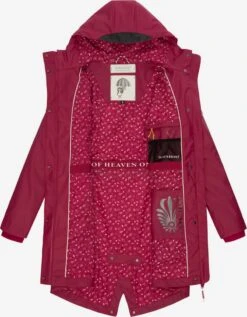 Navahoo Outdoor Jassen Functionele Jas Tropical Storm Dames Roze 11 Navahoo Outdoor Jassen Functionele Jas Tropical Storm Dames Roze -Navahoo d011daa1374497e0b2727128e766423d