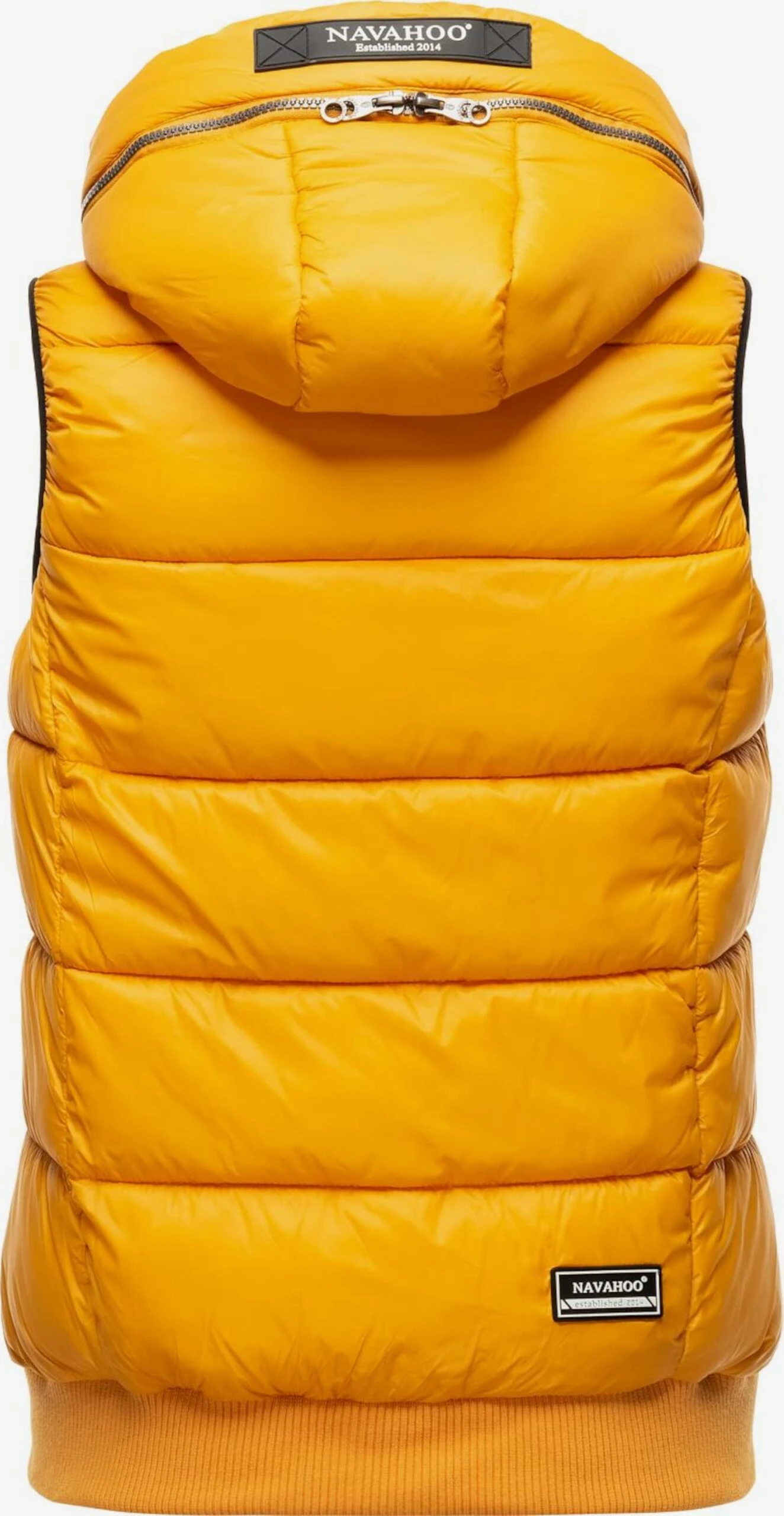 Navahoo Bodywarmers Bodywarmer Kassidy Dames Geel 3 Navahoo Bodywarmers Bodywarmer Kassidy Dames Geel - Afbeelding 3