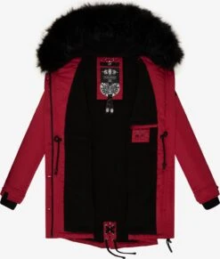 Navahoo Parkas Winterparka Luluna Dames Rood 9 Navahoo Parkas Winterparka Luluna Dames Rood -Navahoo d4130315890f583bfaa4ca9d24d9f32f