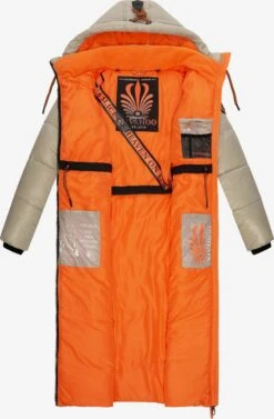 Navahoo Wintermantels Wintermantel Schmuseengel Dames Taupe 8 Navahoo Wintermantels Wintermantel Schmuseengel Dames Taupe -Navahoo d4582c1761da23d0bebeb75834c313b1