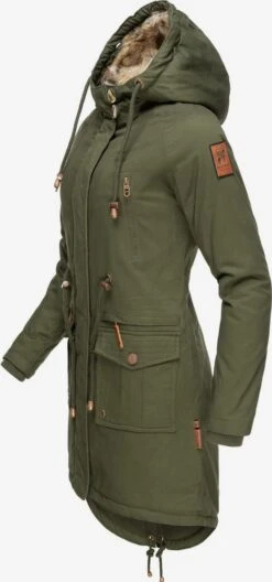 Navahoo Parkas Winterparka Rosinchen Dames Kaki 9 Navahoo Parkas Winterparka Rosinchen Dames Kaki -Navahoo d6bb80ab03ca439521b1f618b9d6b2c8