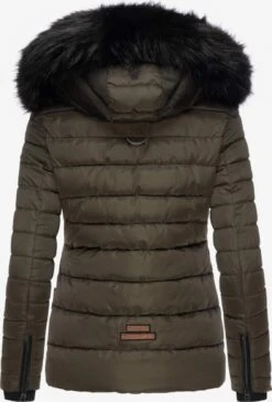 Navahoo Winterjassen Winterjas Wisteriaa Dames Kaki 7 Navahoo Winterjassen Winterjas Wisteriaa Dames Kaki -Navahoo d726bad6c6fb7b2721852d90cfcf3b7d
