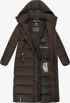 Navahoo Regenmantels Functionele Mantel Isalie Dames Antraciet -Navahoo d760d9d8ad628e1e972c88f9aa730dcb