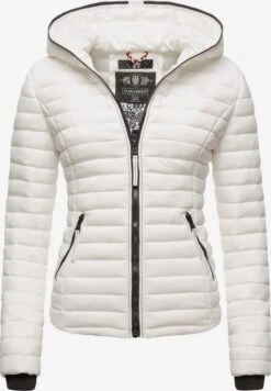 Navahoo Tussenjassen Tussenjas Dames Wit