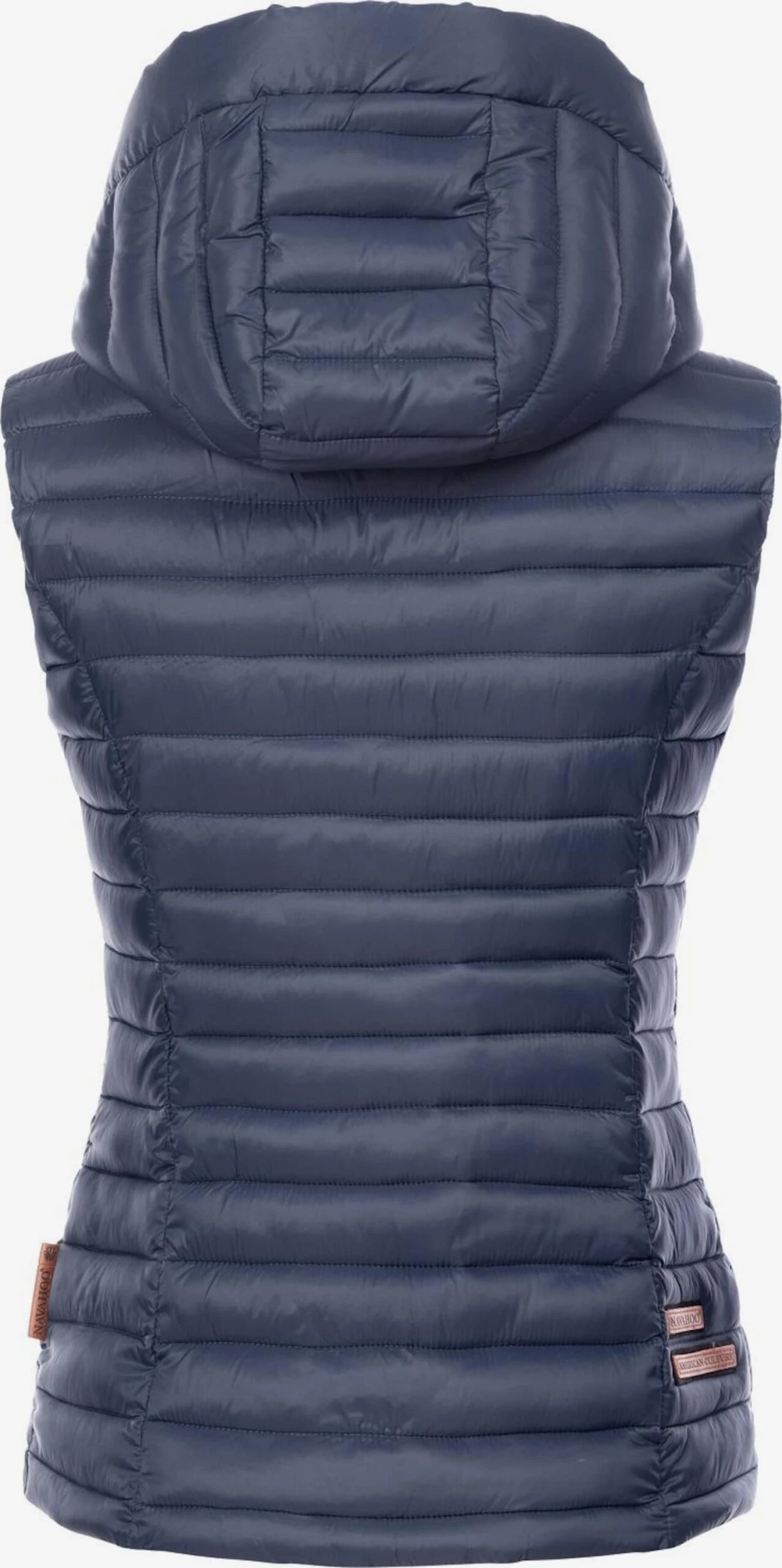 Navahoo Bodywarmers Bodywarmer Shadaa Dames Navy 2 Navahoo Bodywarmers Bodywarmer Shadaa Dames Navy - Afbeelding 2