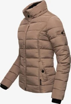 Navahoo Winterjassen Winterjas Miamor Dames Taupe 13 Navahoo Winterjassen Winterjas Miamor Dames Taupe -Navahoo e106715d2d911945add30b935fea433a