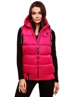 Navahoo Bodywarmers Bodywarmer Kassidy Dames Neonroze 15 Navahoo Bodywarmers Bodywarmer Kassidy Dames Neonroze -Navahoo e128e6cf077fe0057ba0db8190f7a3b3