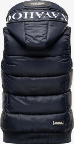 Navahoo Bodywarmers Bodywarmer Kassidy Dames Navy -Navahoo e2284a4aa2af2a47c81673434f9e4fb0
