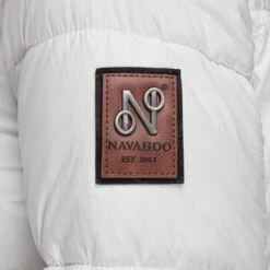 Navahoo Winterjassen Winterjas Tikunaa Dames Wit 9 Navahoo Winterjassen Winterjas Tikunaa Dames Wit -Navahoo e27e58277cf4d6590ce481d8ec18803c