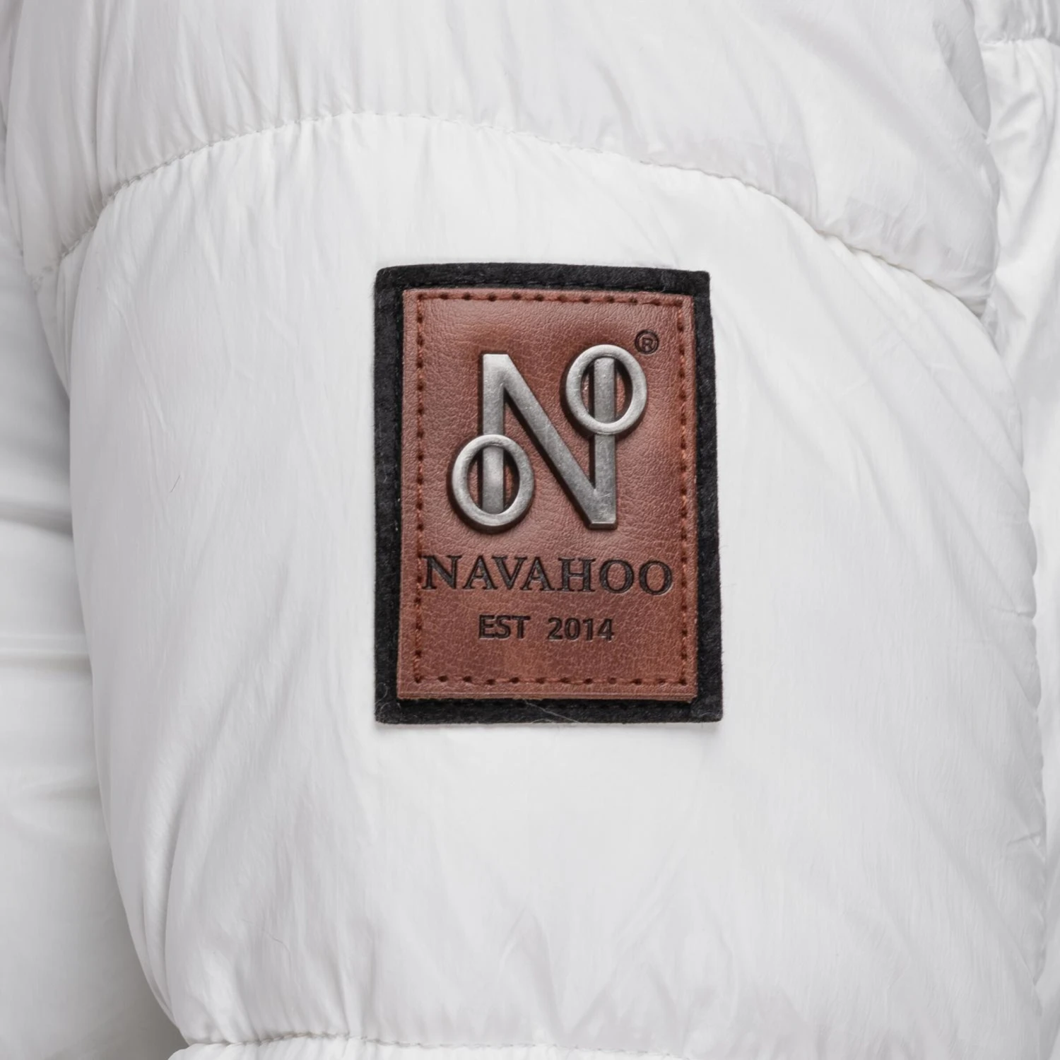 Navahoo Winterjassen Winterjas Tikunaa Dames Wit 5 Navahoo Winterjassen Winterjas Tikunaa Dames Wit - Afbeelding 5