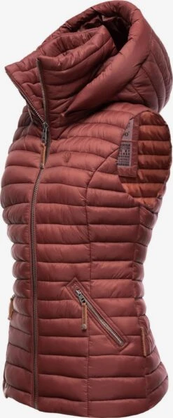 Navahoo Bodywarmers Bodywarmer Shadaa Dames Pastelrood 6 Navahoo Bodywarmers Bodywarmer Shadaa Dames Pastelrood -Navahoo e386ed23d012e7ecaafdbd5860c6e718