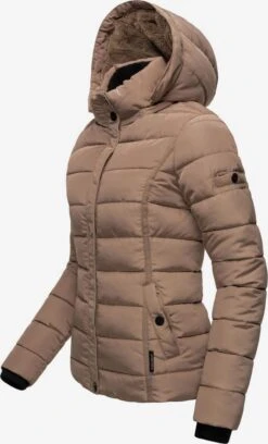 Navahoo Winterjassen Winterjas Miamor Dames Taupe 12 Navahoo Winterjassen Winterjas Miamor Dames Taupe -Navahoo e469c3fda052ccc840a7aa03b9469d35