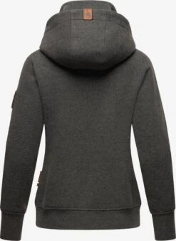 Navahoo Hoodies Sweatshirt Raniaa Dames Donkergrijs 10 Navahoo Hoodies Sweatshirt Raniaa Dames Donkergrijs -Navahoo e4791a65ebdd929b6b3ec80566a89533