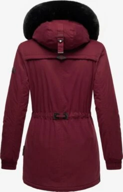 Navahoo Parkas Winterparka Dames Bordeaux 9 Navahoo Parkas Winterparka Dames Bordeaux -Navahoo e6d18cedfa6ee0d879c8dac1320e682b