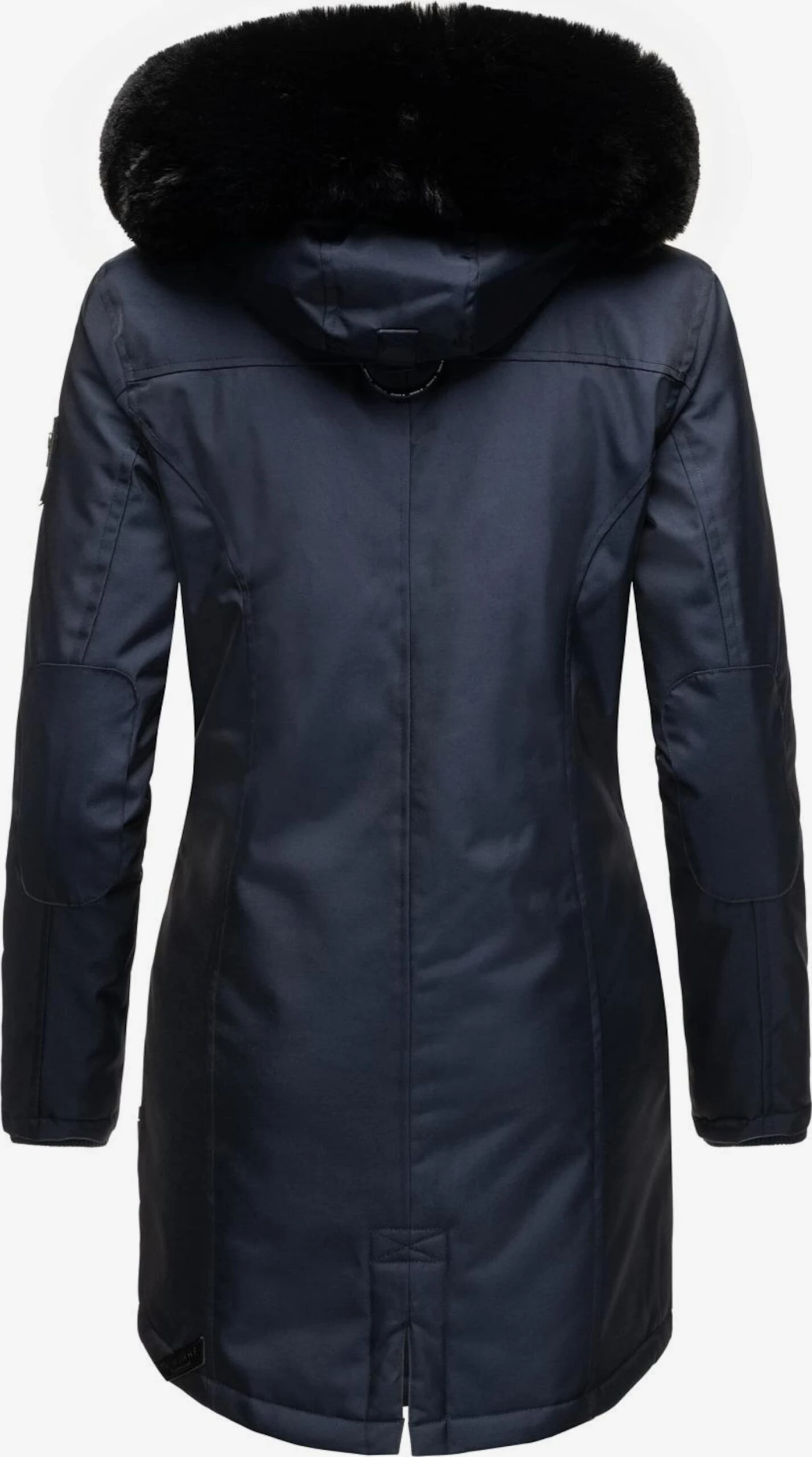 Navahoo Outdoor Jassen Functionele Jas Tiniis Dames Donkerblauw 3 Navahoo Outdoor Jassen Functionele Jas Tiniis Dames Donkerblauw - Afbeelding 3