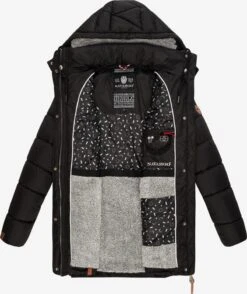 Navahoo Wintermantels Wintermantel Dalie Dames Zwart 9 Navahoo Wintermantels Wintermantel Dalie Dames Zwart -Navahoo e9e52fa7d459399c07a75e20d8f782d0