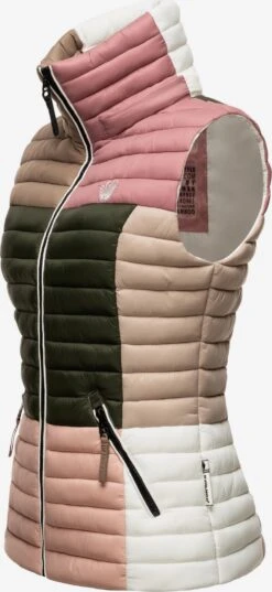 Navahoo Bodywarmers Bodywarmer Shadaa Dames Gemengde Kleuren 11 Navahoo Bodywarmers Bodywarmer Shadaa Dames Gemengde Kleuren -Navahoo f0584200935548650c7127244d1adac2