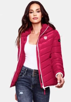 Navahoo Tussenjassen Tussenjas Elva Dames Donkerroze 15 Navahoo Tussenjassen Tussenjas Elva Dames Donkerroze -Navahoo f06ccc4d529fd701521ea13e01724155