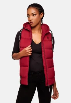Navahoo Bodywarmers Bodywarmer Kassidy Dames Roestrood 13 Navahoo Bodywarmers Bodywarmer Kassidy Dames Roestrood -Navahoo f0accc9a4586f839fdcff855f6e5e2e0