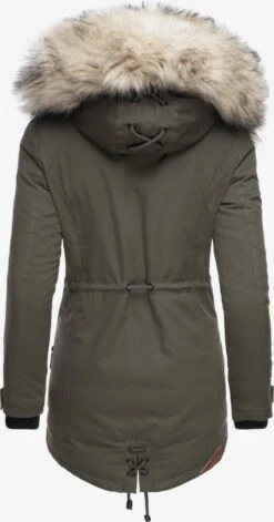 Navahoo Parkas Winterparka Dames Greige 8 Navahoo Parkas Winterparka Dames Greige -Navahoo fc8dba67cd4fd0722915c53f3fcc96e3