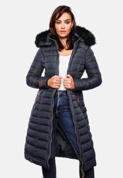 Navahoo Wintermantels Wintermantel Umay Dames Nachtblauw 15 Navahoo Wintermantels Wintermantel Umay Dames Nachtblauw -Navahoo fdc1e4a990f1b971d501212d03d2d45a