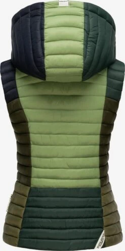 Navahoo Bodywarmers Bodywarmer Shadaa Dames Groen 6 Navahoo Bodywarmers Bodywarmer Shadaa Dames Groen -Navahoo ff613b9c67d6b4f753337bea4f5ee7cc